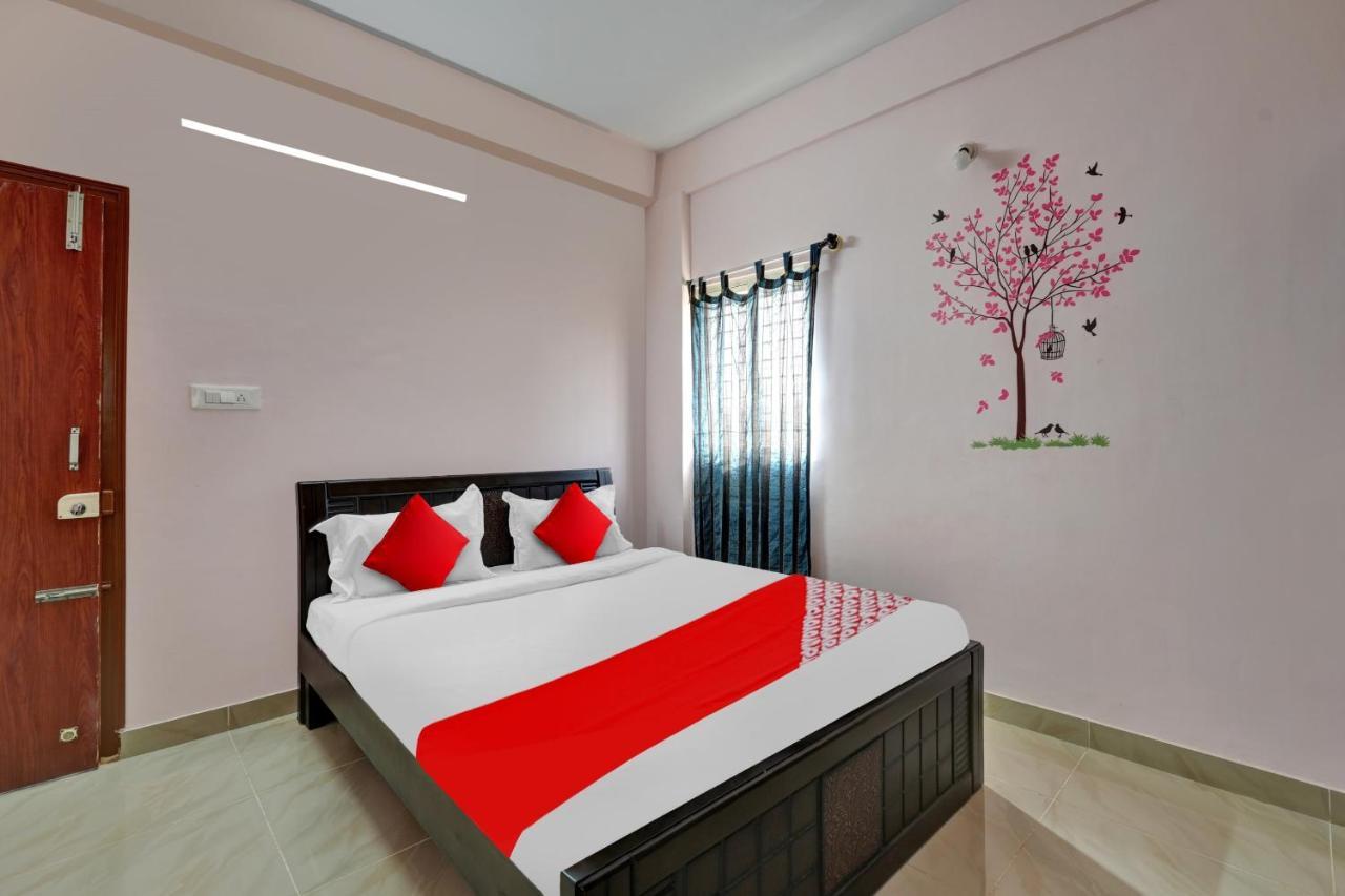Spot On Sanjay Lodge Yelahanka Bagian luar foto