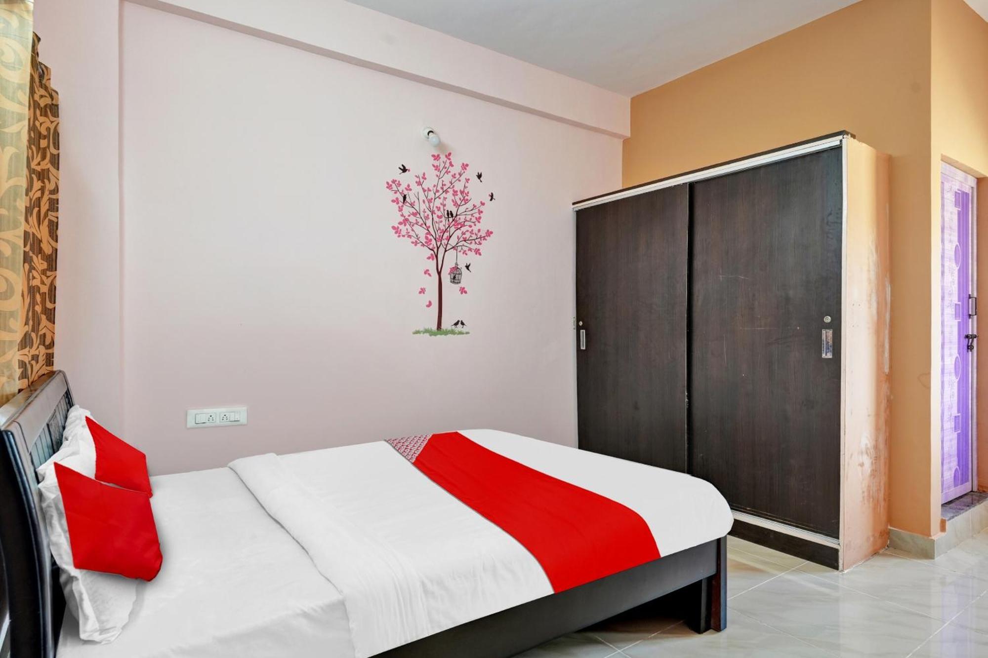 Spot On Sanjay Lodge Yelahanka Bagian luar foto